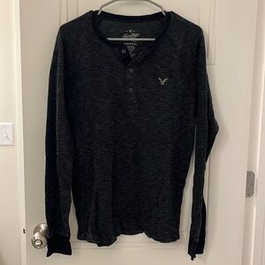 Men’s American Eagle Henley